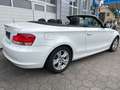 BMW 118 Baureihe 1 Cabrio 118i, Leder, Windschott Beyaz - thumbnail 4