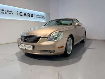 Descapotable 286cv Automático de 2 Puertas