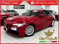 Alfa Romeo Giulia 2.2 TD 190 CV SUPER BUSINESS RETROCAMERA PERFETTA Rosso - thumbnail 1