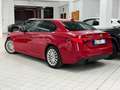 Alfa Romeo Giulia 2.2 TD 190 CV SUPER BUSINESS RETROCAMERA PERFETTA Rosso - thumbnail 3