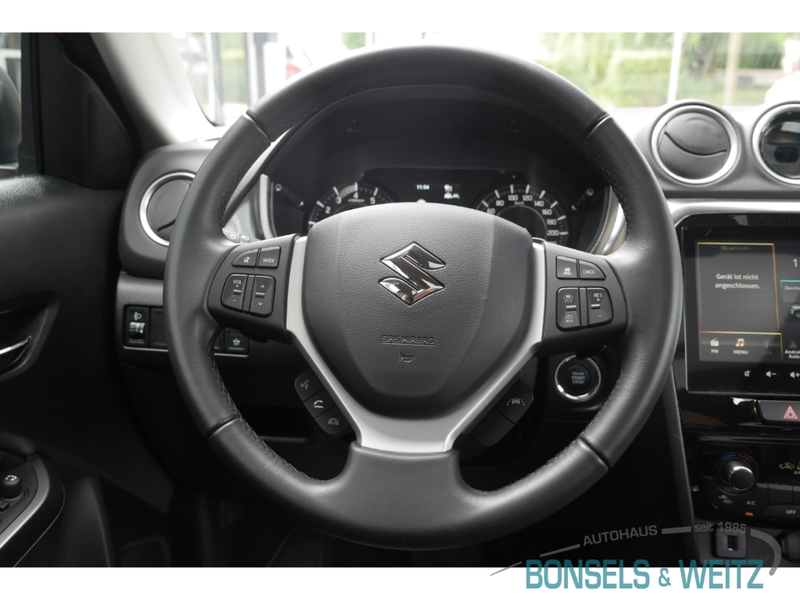Suzuki Vitara Comort 1.4 Mild-Hybrid + 6AT Navi LED Klimaautom D — photo 9