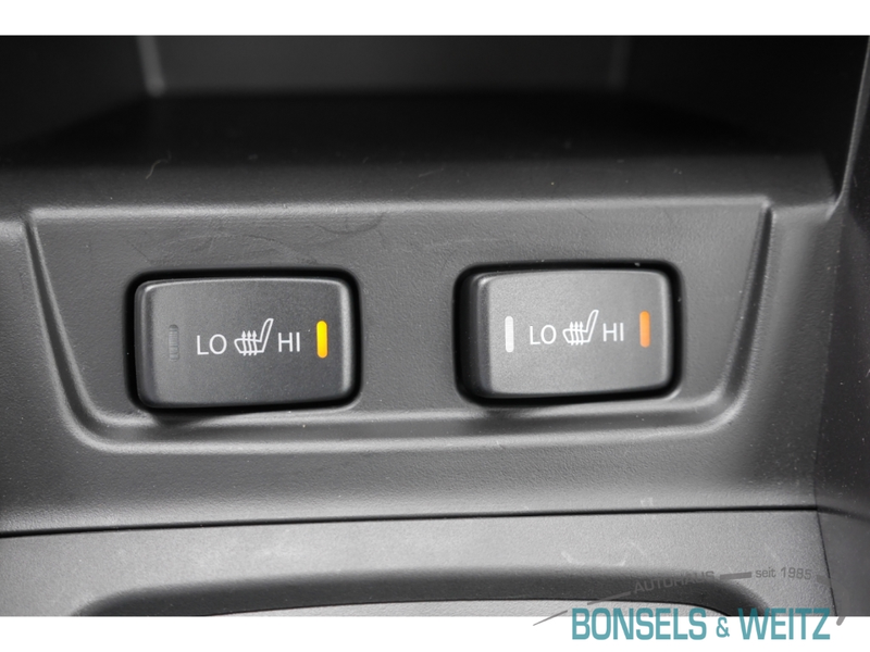 Suzuki Vitara Comort 1.4 Mild-Hybrid + 6AT Navi LED Klimaautom D — photo 16