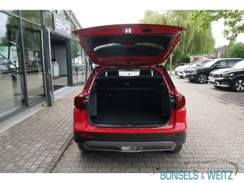 Suzuki Vitara Comort 1.4 Mild-Hybrid + 6AT Navi LED Klimaautom D — photo 10