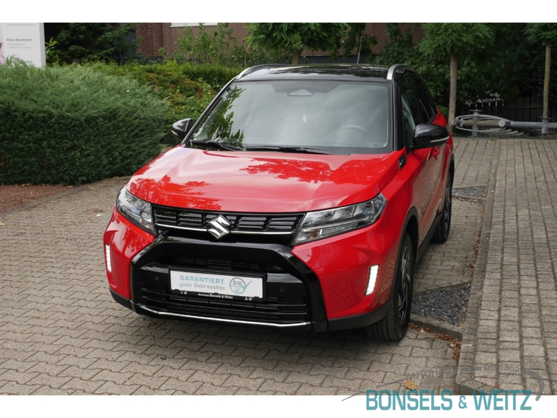 Suzuki Vitara Comort 1.4 Mild-Hybrid + 6AT Navi LED Klimaautom D — photo 2