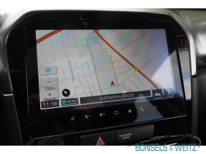 Suzuki Vitara Comort 1.4 Mild-Hybrid + 6AT Navi LED Klimaautom D — photo 13
