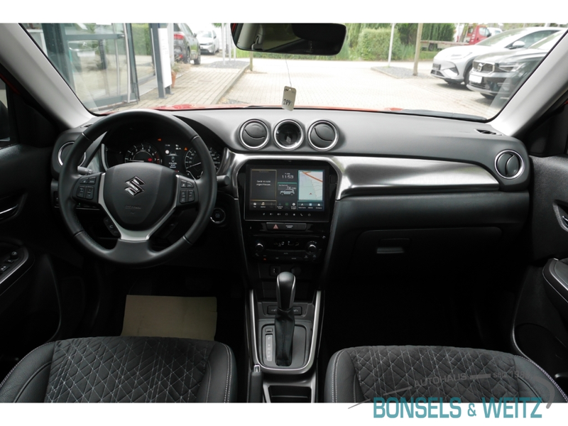 Suzuki Vitara Comort 1.4 Mild-Hybrid + 6AT Navi LED Klimaautom D — photo 7