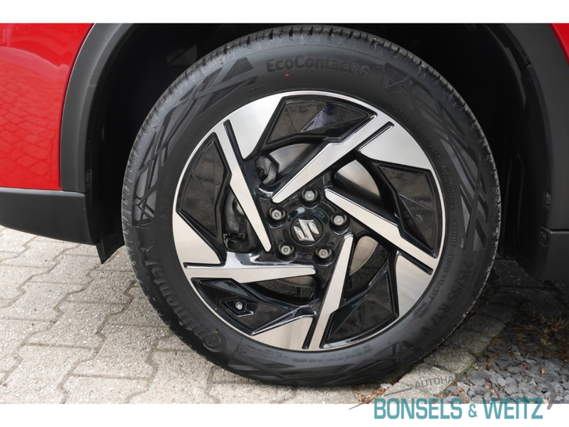 Suzuki Vitara Comort 1.4 Mild-Hybrid + 6AT Navi LED Klimaautom D — photo 25
