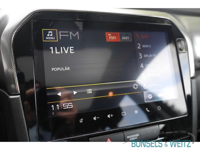 Suzuki Vitara Comort 1.4 Mild-Hybrid + 6AT Navi LED Klimaautom D — photo 14