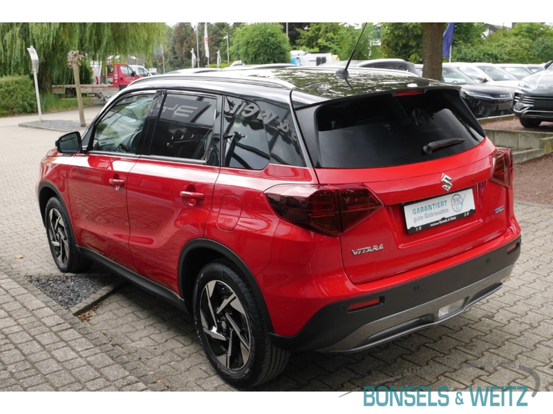 Suzuki Vitara Comort 1.4 Mild-Hybrid + 6AT Navi LED Klimaautom D — photo 3