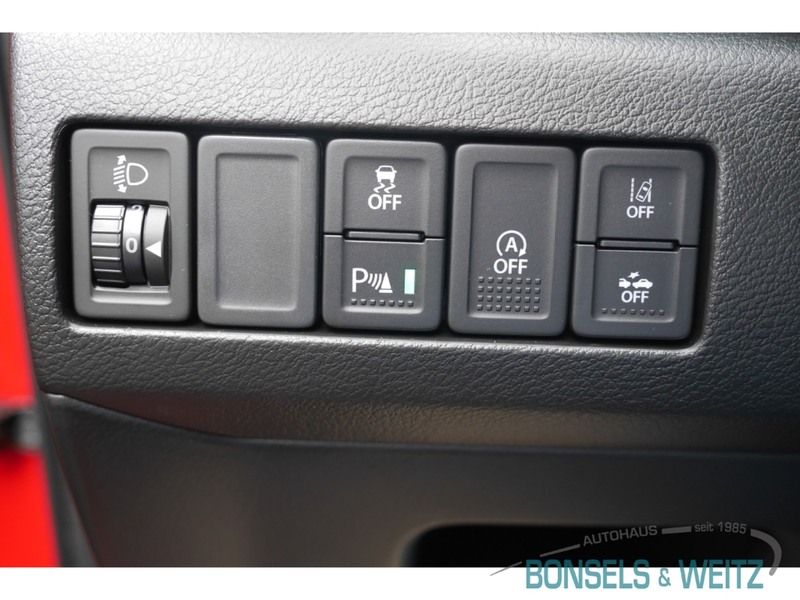 Suzuki Vitara Comort 1.4 Mild-Hybrid + 6AT Navi LED Klimaautom D — photo 19
