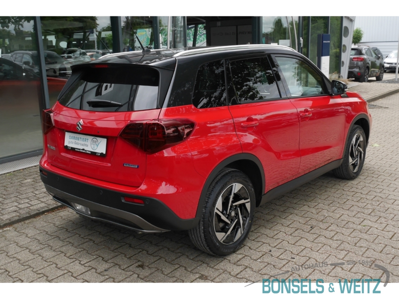 Suzuki Vitara Comort 1.4 Mild-Hybrid + 6AT Navi LED Klimaautom D — photo 4