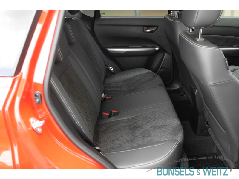 Suzuki Vitara Comort 1.4 Mild-Hybrid + 6AT Navi LED Klimaautom D — photo 6
