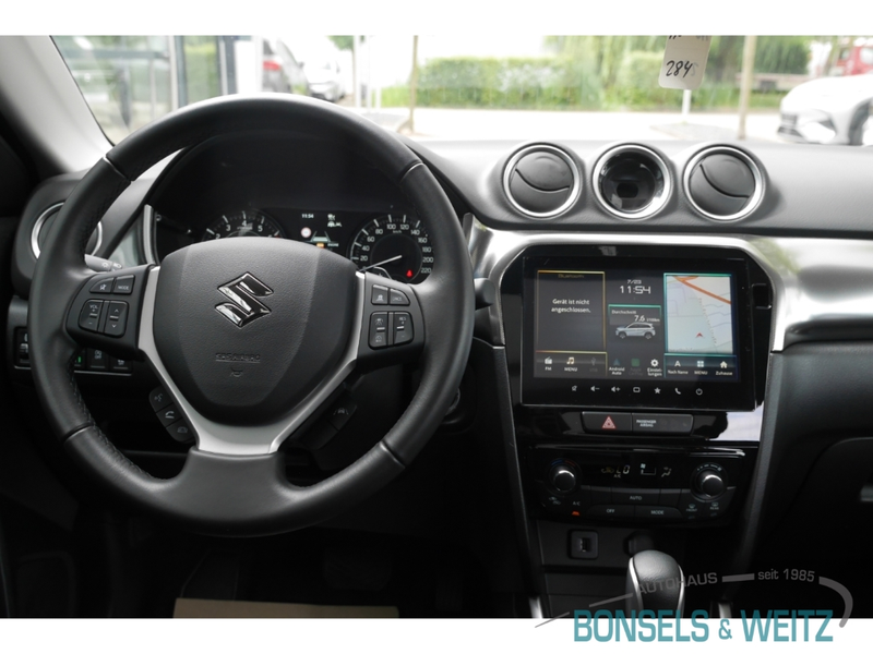 Suzuki Vitara Comort 1.4 Mild-Hybrid + 6AT Navi LED Klimaautom D — photo 8