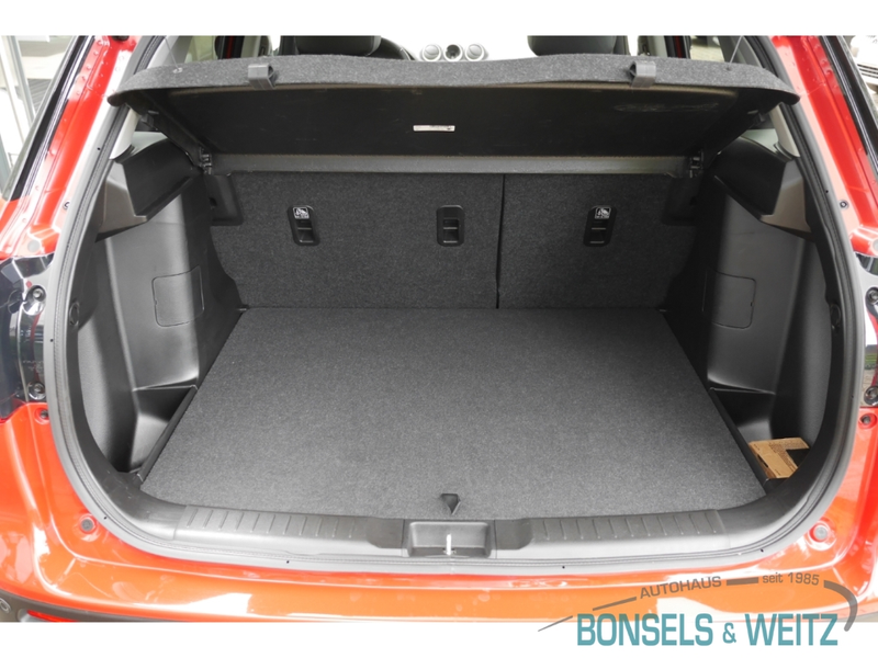 Suzuki Vitara Comort 1.4 Mild-Hybrid + 6AT Navi LED Klimaautom D — photo 11