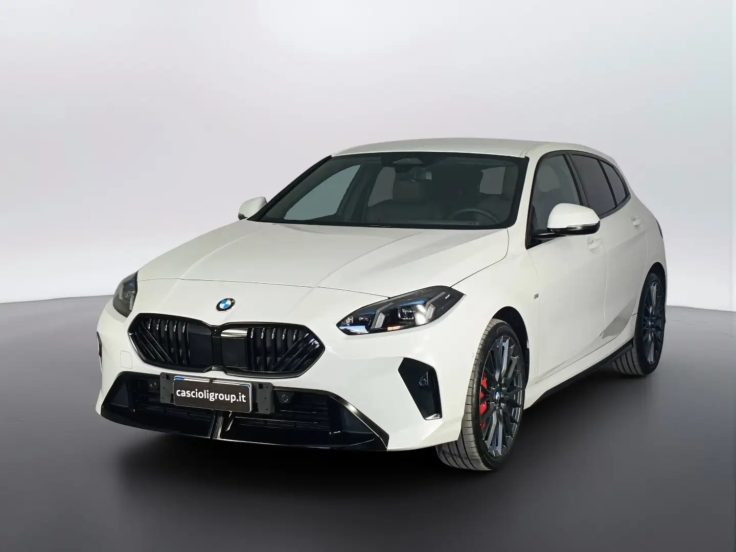 BMW 120 d 48V MSport Pro auto - 1