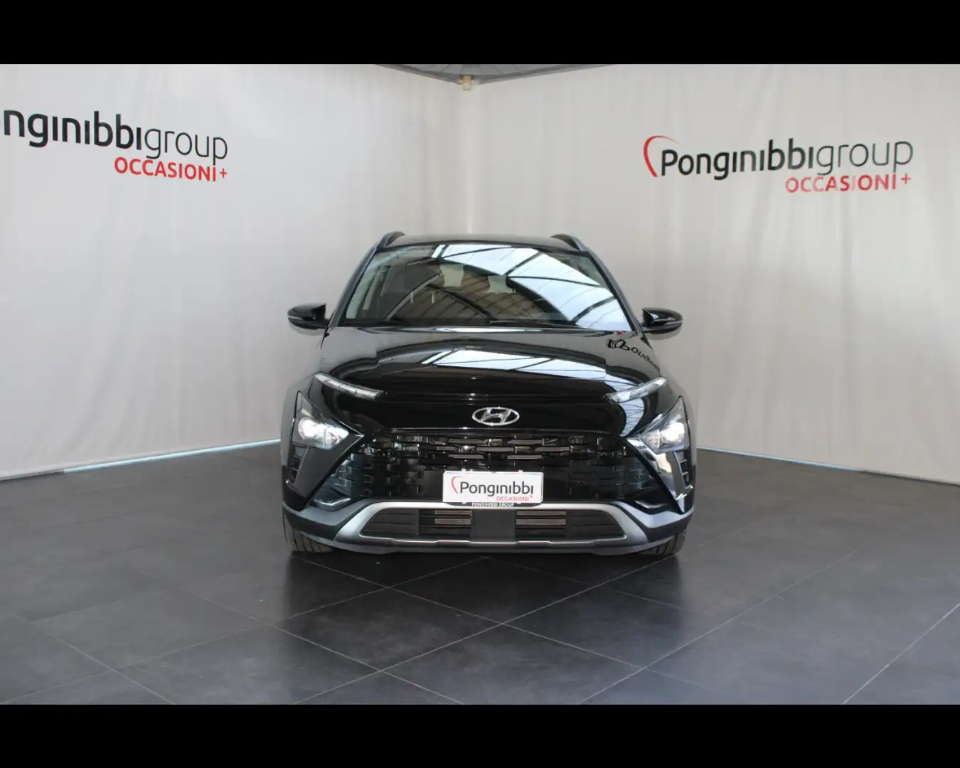 Hyundai BAYON 1.2 MPI Xline Nero - 2