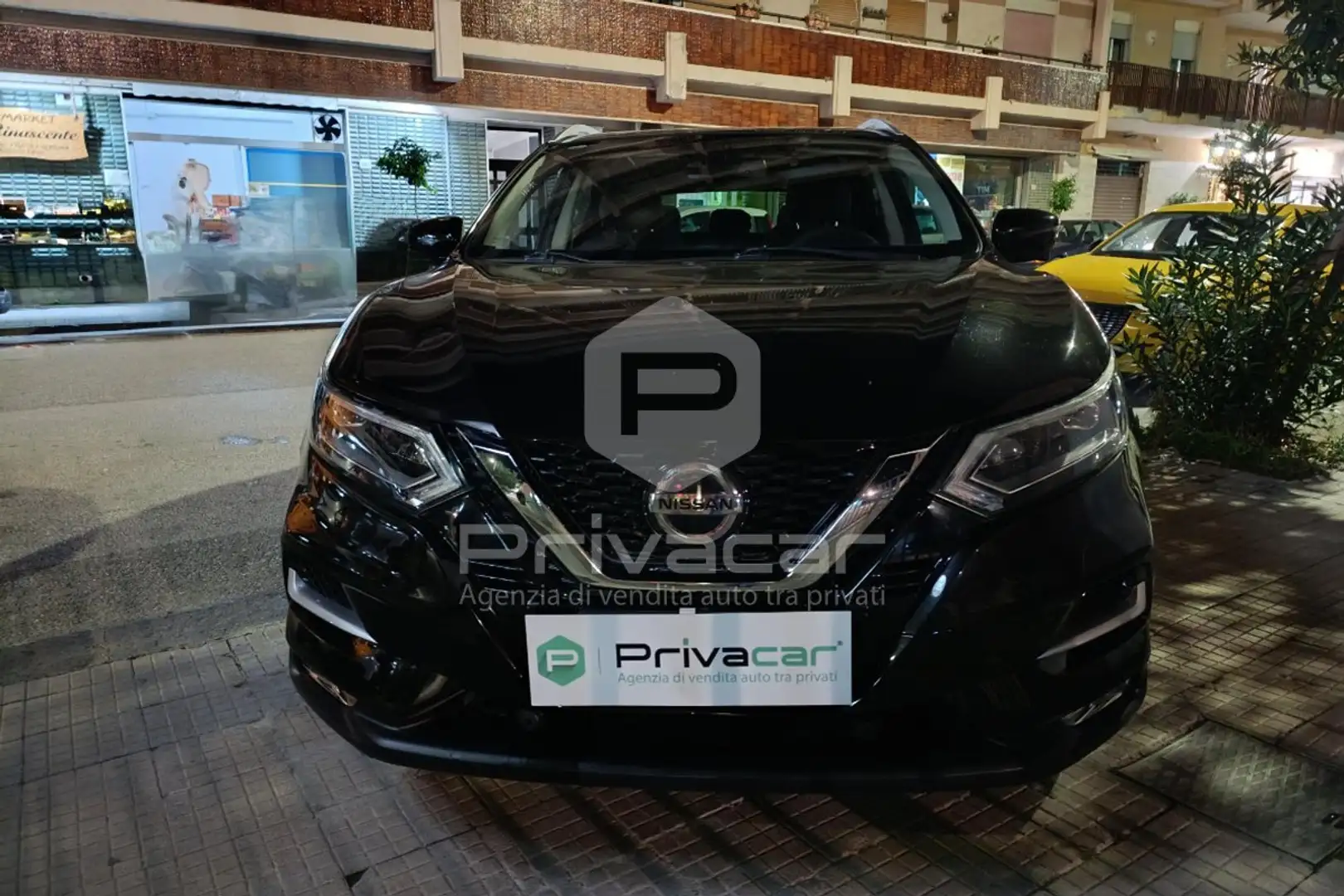 Nissan Qashqai Qashqai 1.7 dCi 150 CV N-Connecta Nero - 2