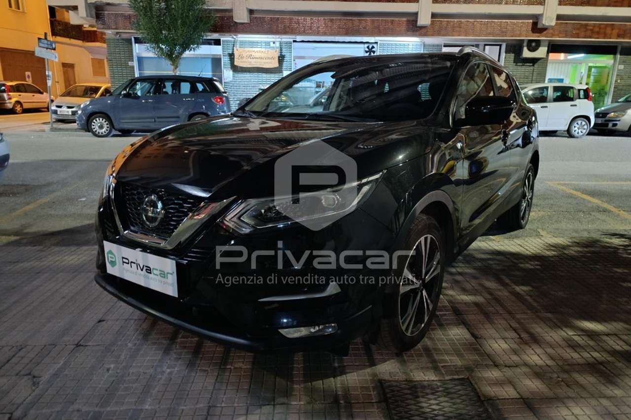 Nissan Qashqai Qashqai 1.7 dCi 150 CV N-Connecta