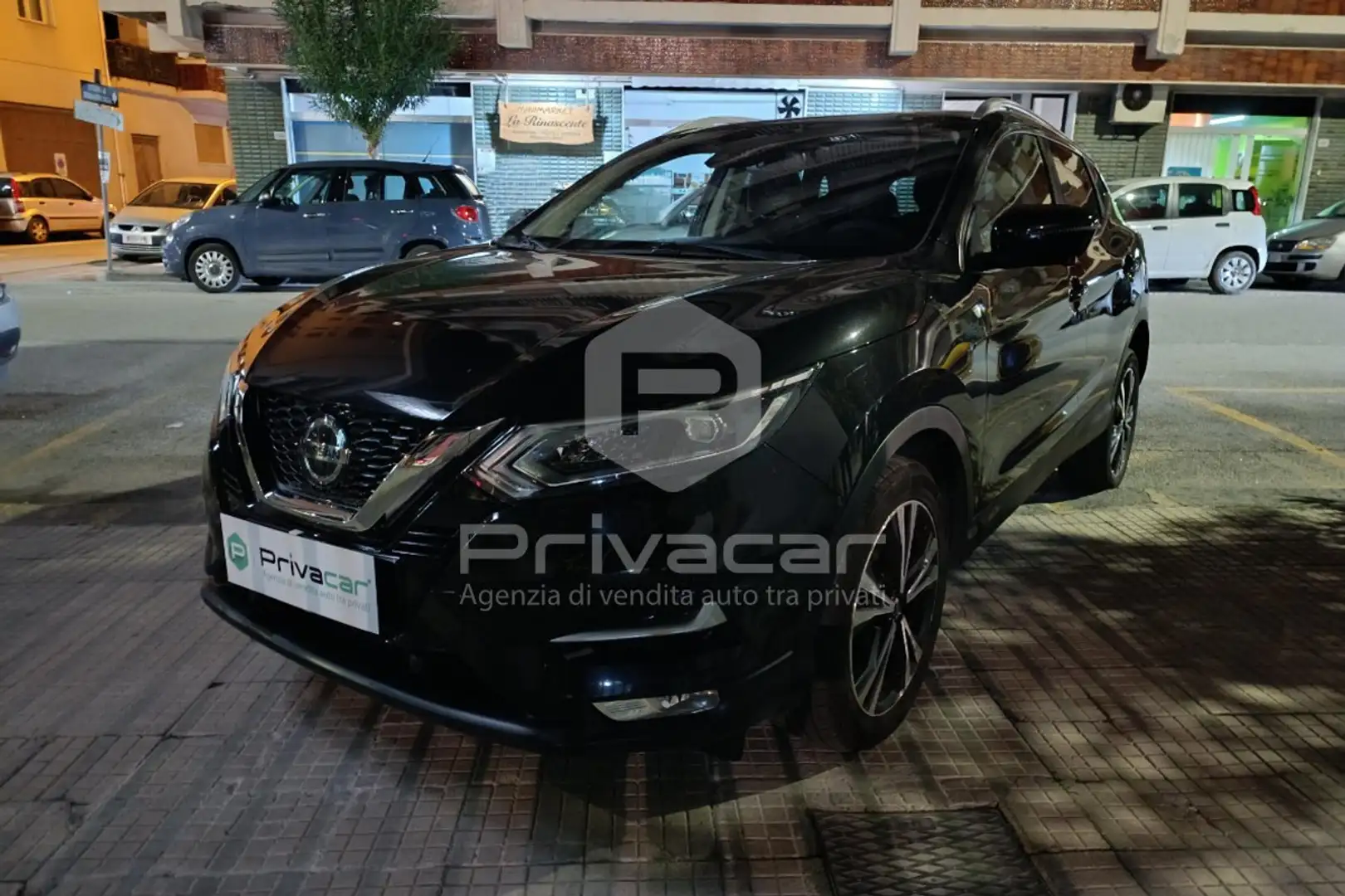 Nissan Qashqai Qashqai 1.7 dCi 150 CV N-Connecta Nero - 1