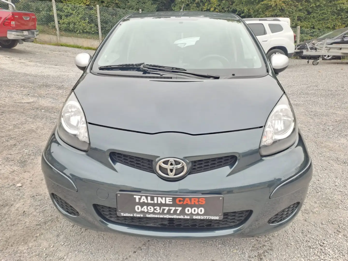 Toyota Aygo Aygo 1.0i VVT-i Toronto Schwarz - 1