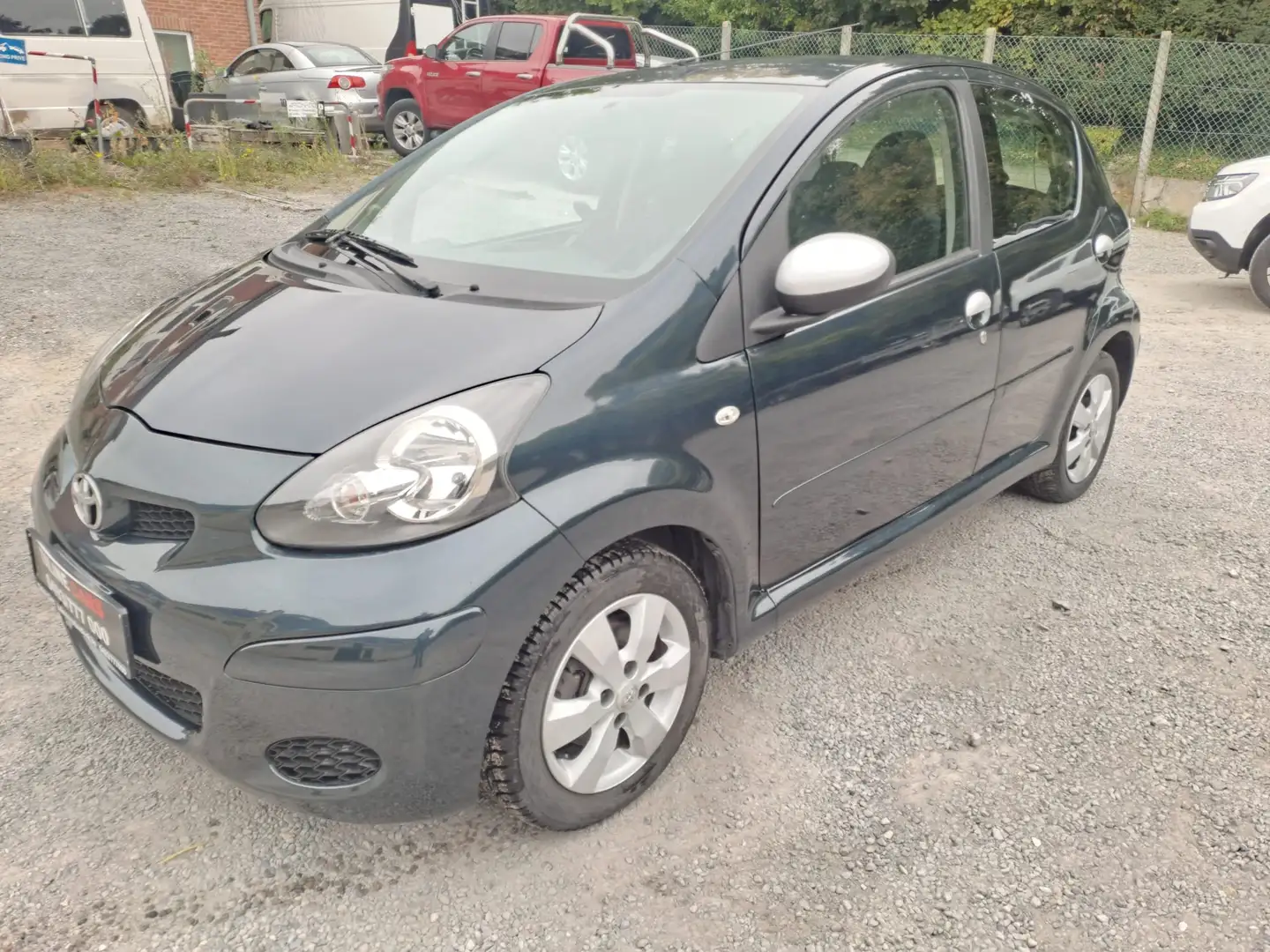 Toyota Aygo Aygo 1.0i VVT-i Toronto Schwarz - 2