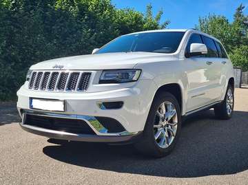 Grand Cherokee 3.0I Multijet Summit