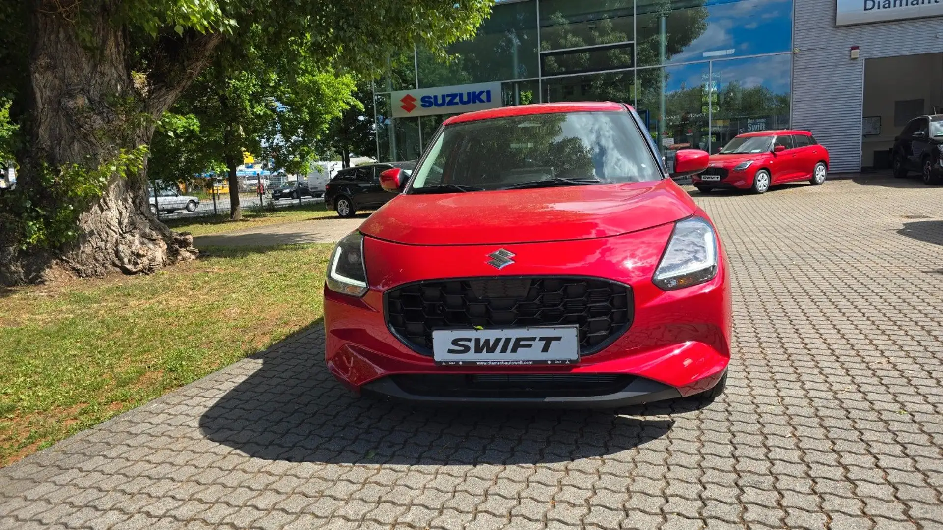 Suzuki Swift 1.2 Comfort Hybrid CVT Rot - 2