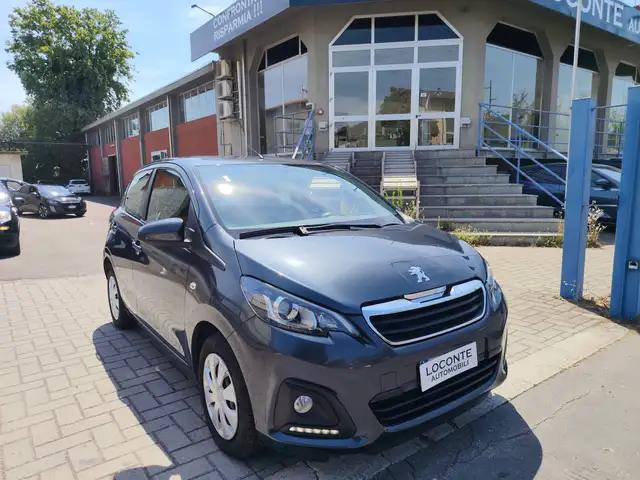 Peugeot 108