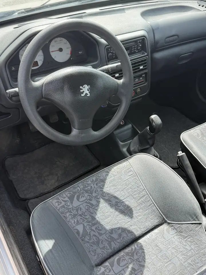 Peugeot 106 1.4i Quicksilver, foto 9