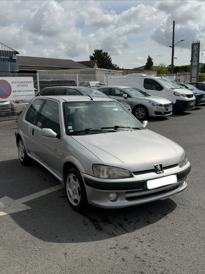Peugeot 106 1.4i Quicksilver