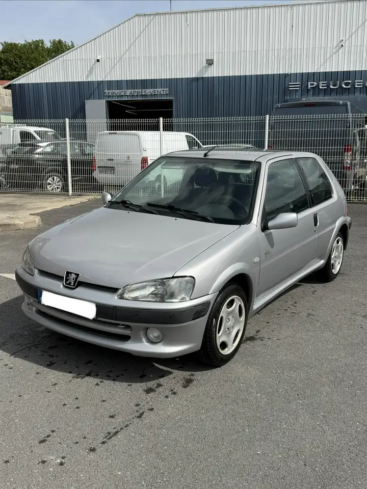 Peugeot 106 1.4i Quicksilver, foto 2