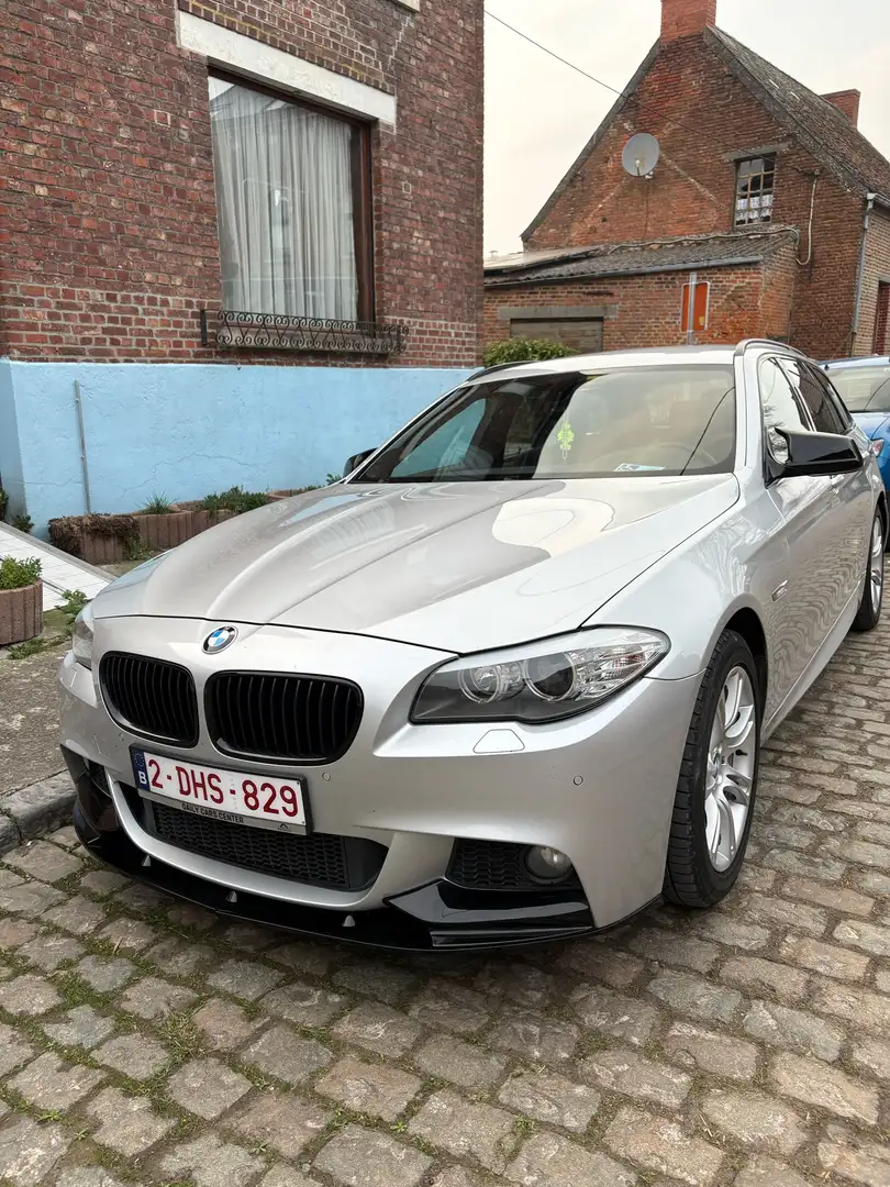 BMW 520 Touring 520d 163ch Luxe - 1