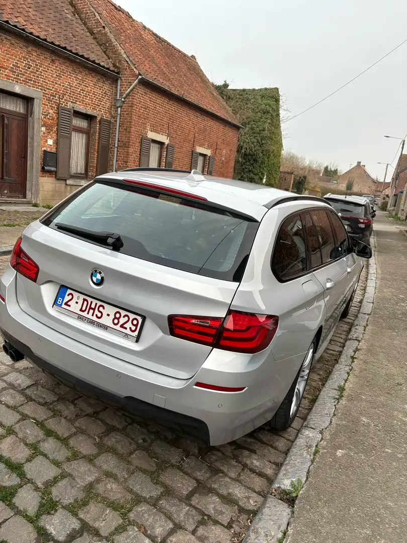 BMW 520 Touring 520d 163ch Luxe - 2