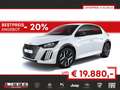 Peugeot 208 PureTech 100 S&S Allure inkl. Navigation Pack Weiß - thumbnail 1