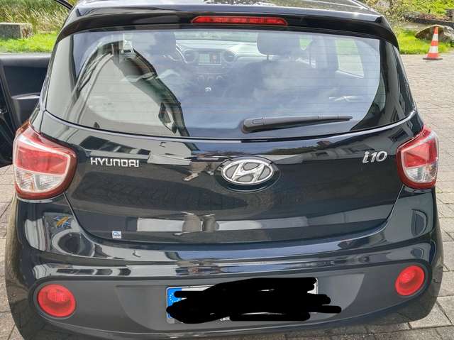 Hyundai i10 i10 1.0 Intro Edition