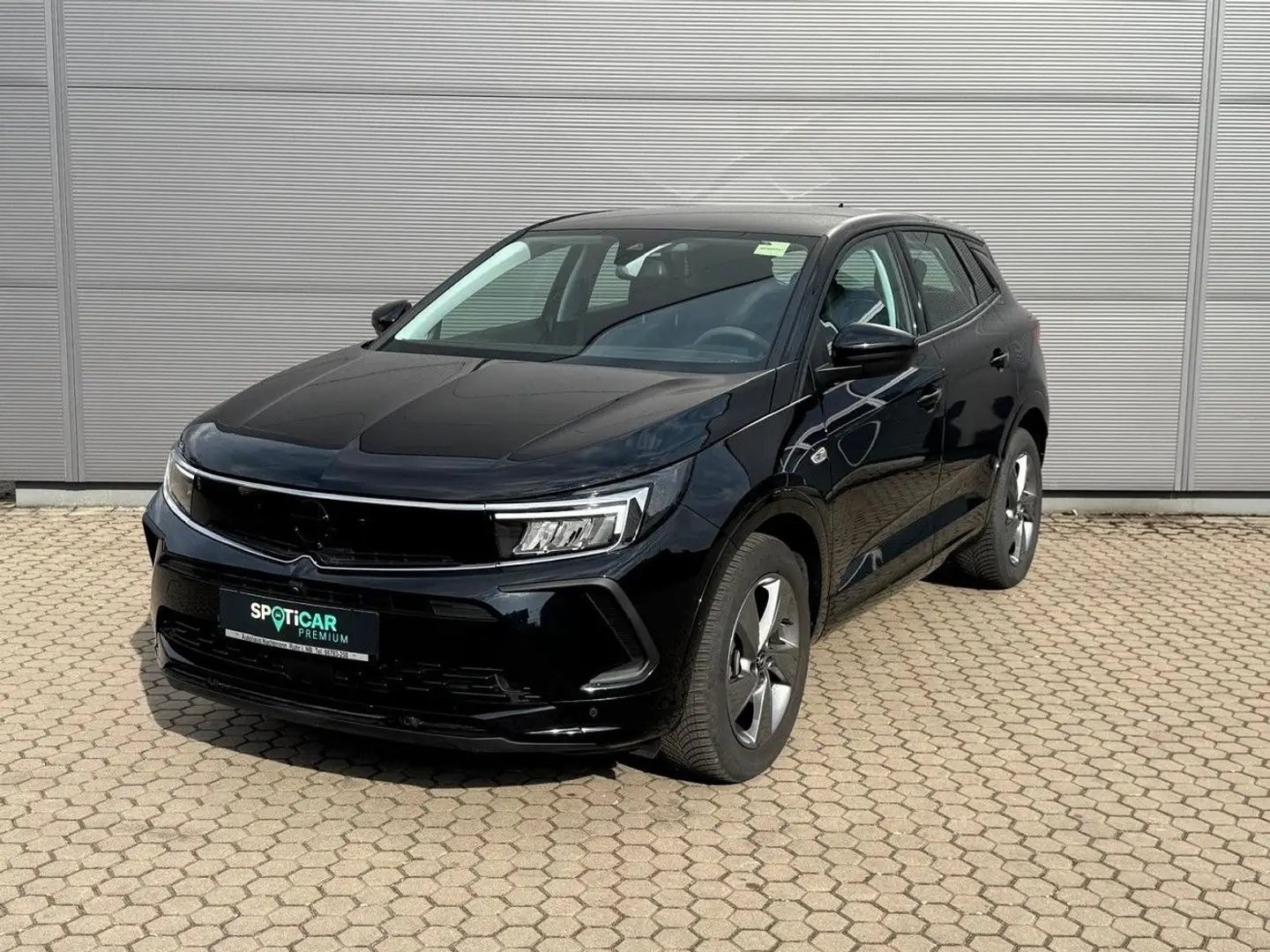 Opel Grandland X Grandland GS, NAVI,"ANHÄNGERKUPPLUNG", KAMERA,.. Negro - 2