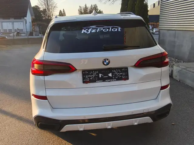 BMW X5 xDrive 30 d M Sport Ansicht 11