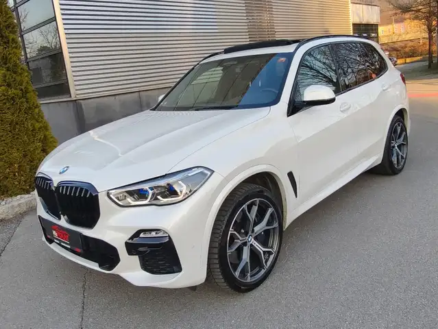 BMW X5 xDrive 30 d M Sport Ansicht 3