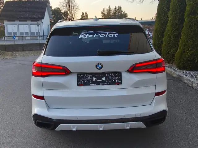 BMW X5 xDrive 30 d M Sport Ansicht 6