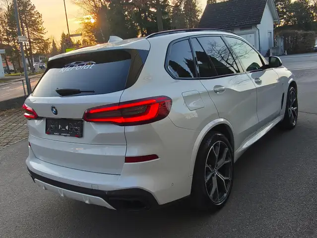 BMW X5 xDrive 30 d M Sport Ansicht 7