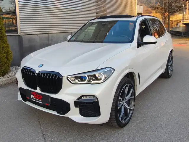 BMW X5 xDrive 30 d M Sport Ansicht 2