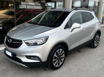 OPEL Mokka X 1.4 Turbo GPL-Tech 140cv Vision 4x2