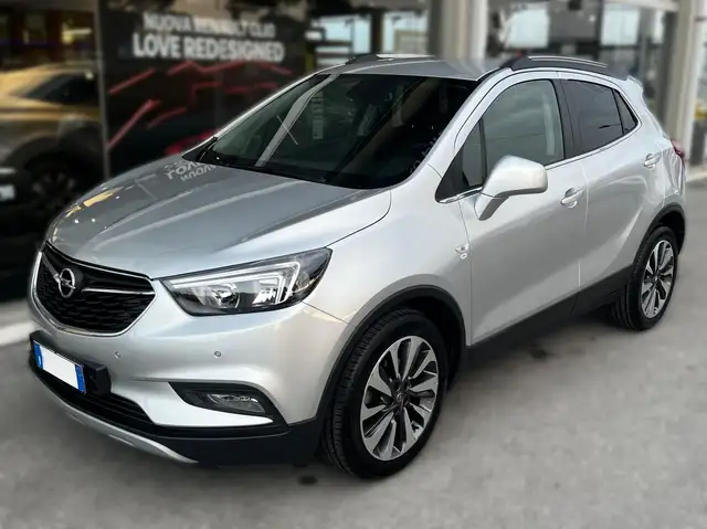 Opel Mokka X OPEL Mokka X 1.4 Turbo GPL-Tech 140cv Vision 4x2