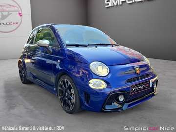 595C 1.4 Turbo 16V T-Jet 180 ch BVA5 Competizione