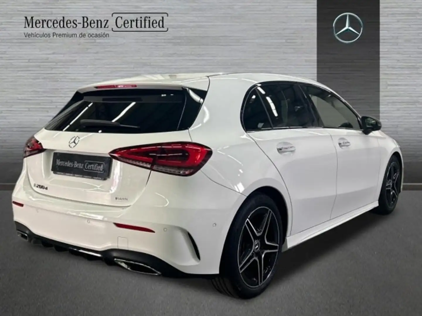 Mercedes-Benz A 200 d Compacto - 2