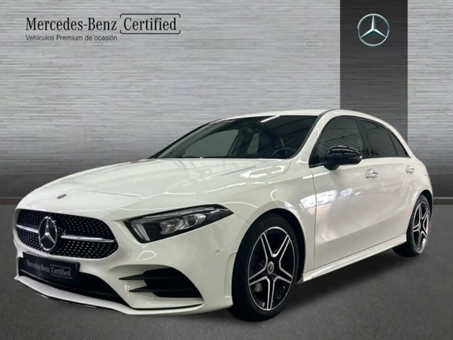 Mercedes-Benz A 200 d Compacto - 1