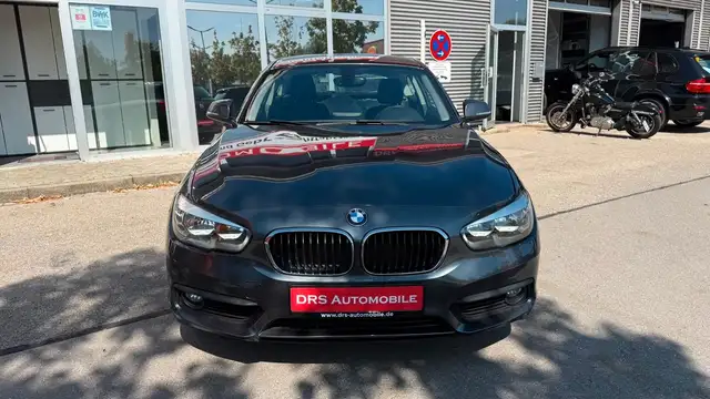 BMW 116 d Advantage/Navi/SHZ/Klimaautomatik