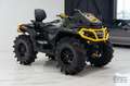 Can-Am Outlander 1000 MAX XTP — ABS / LIFT KIT / WINCH / GEEL! Schwarz - thumbnail 3