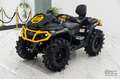Can-Am Outlander 1000 MAX XTP — ABS / LIFT KIT / WINCH / GEEL! Schwarz - thumbnail 1