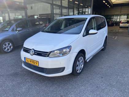 Volkswagen Touran 2.0 TDI Comfl. BlueM
